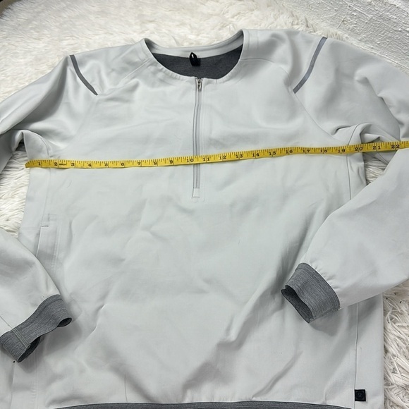 Lululemon Lab 1/2 Zip Pullover - Picture 2 of 7